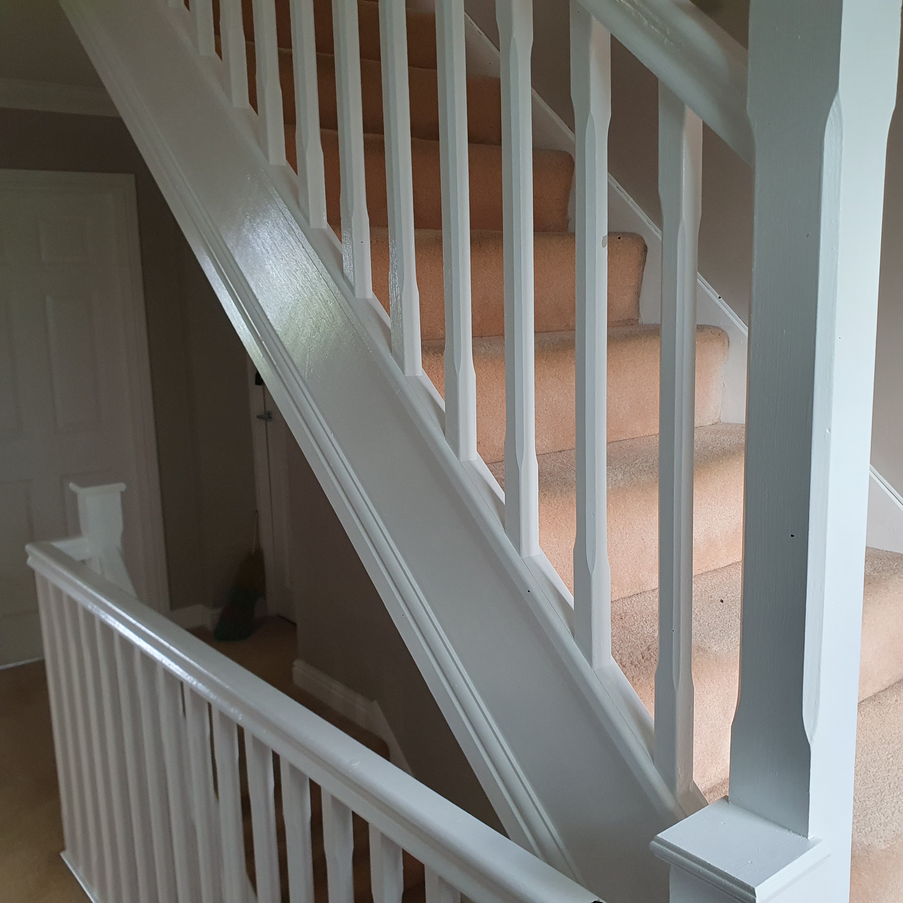 High standard domestic decorating work